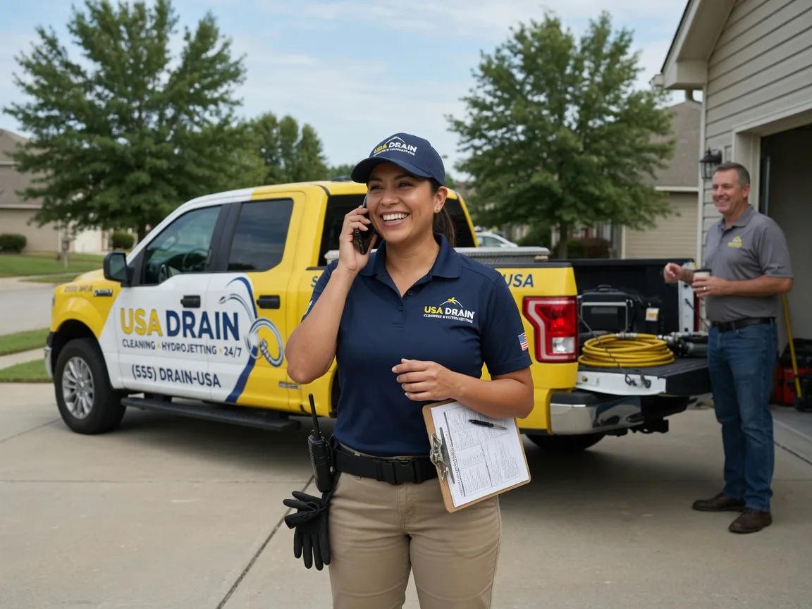 Drain Cleaning Garvin, OK FAQs